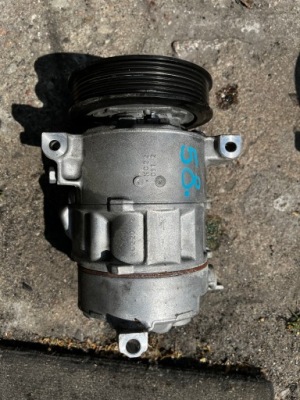 58 giulia stelvio компрессор кондиционера 50532278 фото №1