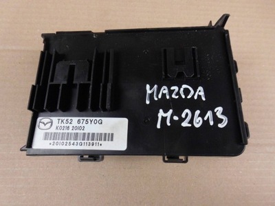 Mazda cx-5 ii kf модуль tk52 675y0g фото №1