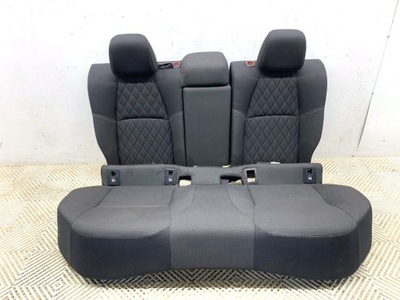 Заднее сиденье drugi ряд toyota corolla e21 sedan/limuzyna сиденье средняя фото №1