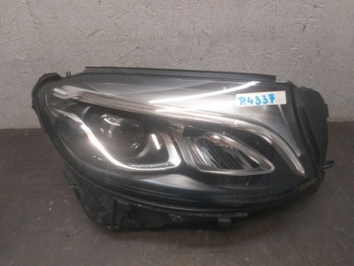 Лампа перед правая mercedes glc w253 full led a2539065201 фото №1