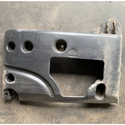 Направляющая левый задняя renault master iii фото №1