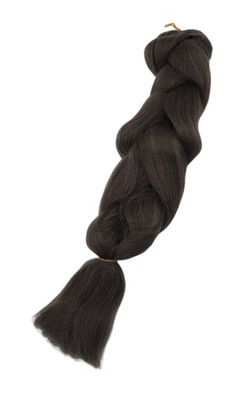 Jumbo Braid 60cm 100g Włosy Syntetyczne Warkoczyki