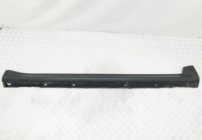 Молдинг порог правая - subaru tribeca lift 07- фото №1