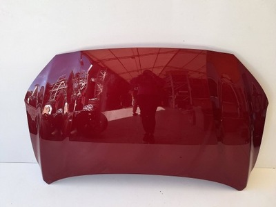 Hyundai kona i капот крышка двигателя оригинал фото №1