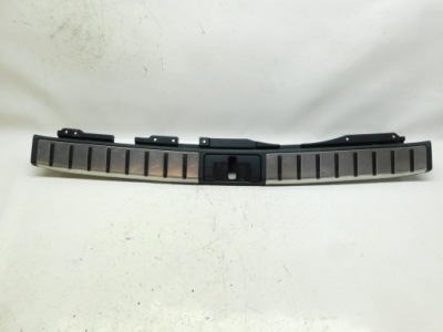 Молдинг порог багажника 58387-48090 58387-48091 lexus rx iv rx450h 15-19/22 фото №1