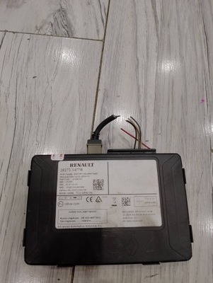 Модуль навігації trafic iii vivaro b 282755477r master iii фото №1