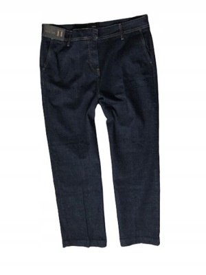 NEXT___spodnie jeans luźne WYSOKIE__42 XL