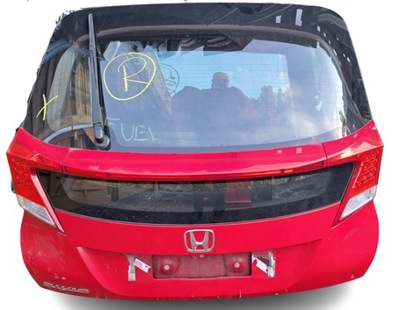 Honda civic ix 11- крышка багажника задняя hb фото №1