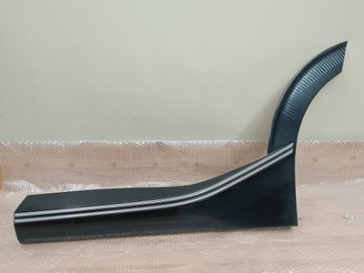 Kia ev6 молдинг na двері ліва задня задні 87733-cv100 фото №1