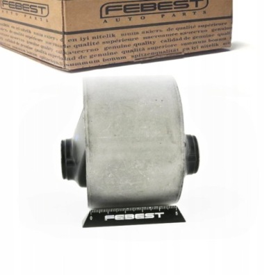 Втулка подушки безпеки двигуна ліва kia sportage ii 2.0 фото №1