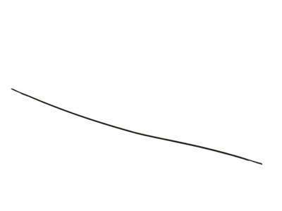 Молдинг кровельная правая toyota auris ii e18 хэтчбек 2012-2018 rok фото №1