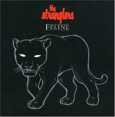 CD the Stranglers Feline