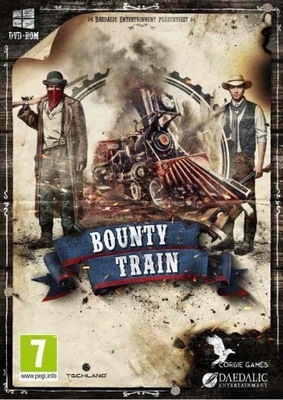 Bounty Train PC