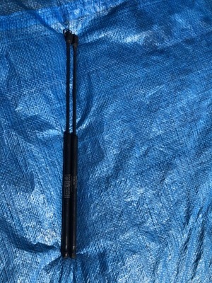 Привод амортизатор капот alfa romeo 159 brera spider фото №1