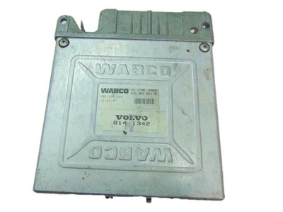 Volvo fh12 380km 95r блок керування abs/asr 8141342 фото №1