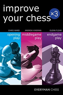 Improve Your Chess x 3: Opening Play, Middlegame