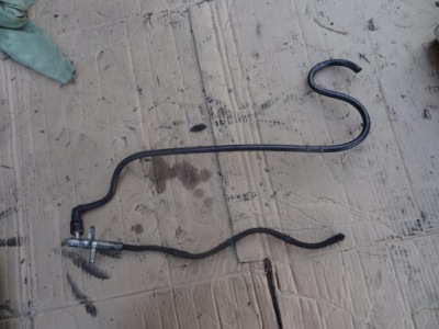 Шланг сливной топлива opel corsa d 1.3 cdti шланг топлива corsa d фото №1