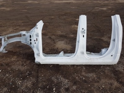 Ram 19- четверть порог левый quad cab 1.5 usa фото №1