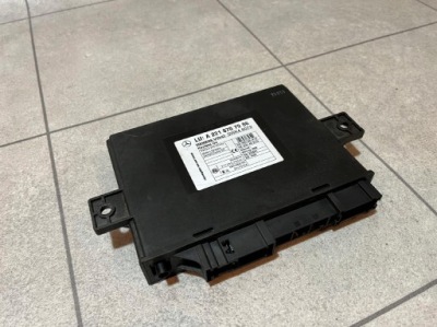 Mercedes w221 keyless go исправный фото №1