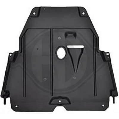 Захист pod двигун do renault scenic 16- фото №1