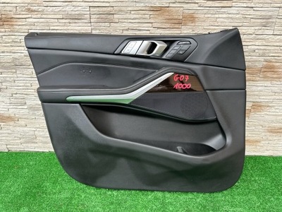 Оббивка двері bmw x7 g07 фото №1