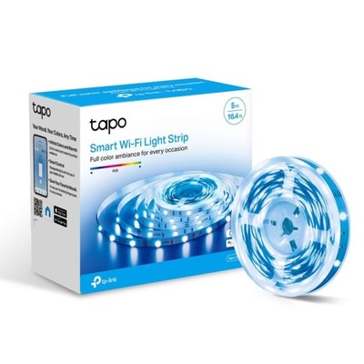 TP-Link Tapo L900-5 TAŚMA LED Smart Wi-Fi 2100 mcd, zmienne kolory