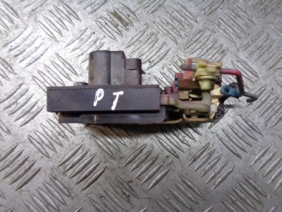 Замок двері правий задня задній chevrolet aveo t255 фото №1