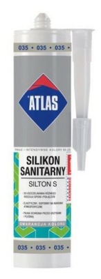 Silikon SILTON S Atlas 035 Jasnoszary