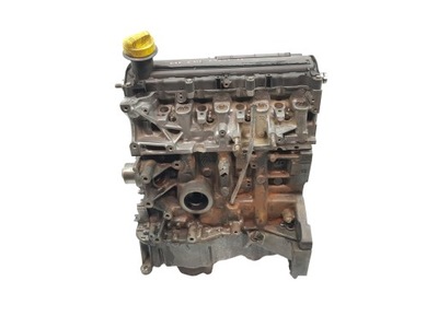 ДВИГАТЕЛЬ K9KE712 K9K712 7701475284 1.5 DCI RENAULT