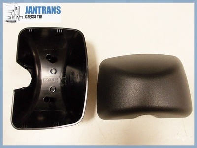 Захист кронштейн дзеркало daf 45lf 55lf volvo fl fe rvi midlum premium фото №1