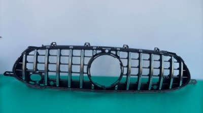 Mercedes amg gt 4door w290 nowa решітка радіатора решітка радіатора хром a2908859300 sc2 фото №1