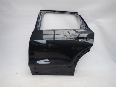 Audi e-tron 4ke 18- дверь левое задняя задняя фото №1