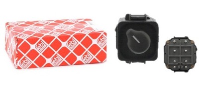 Вимикач, регулювання дзеркало mercedes c-class mode фото №1