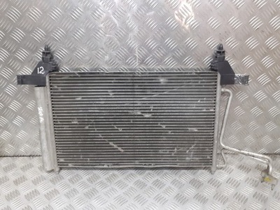 Радиатор wody fiat stilo 1.4 16v фото №1