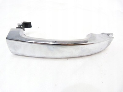 Ford ranger iv ручка дверь nowa оригинал хром фото №1