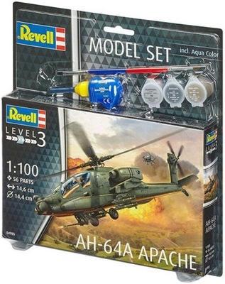 Model AH-64A Apache