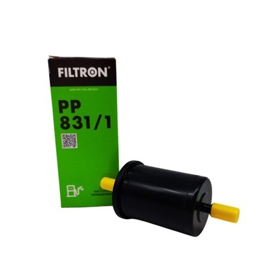 FILTRO COMBUSTIBLES FILTRON PP 831/1 PP8311  