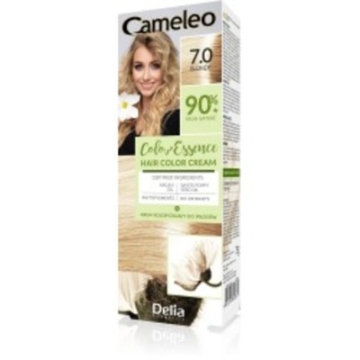 Delia Cosmetics Cameleo Color Essence nr 7.0