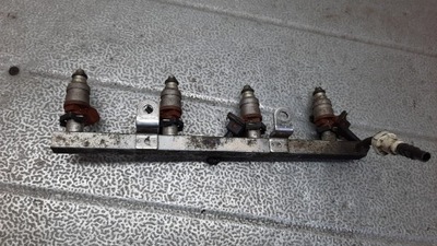 Молдинг впрыскная chevrolet lacetti 1.6b 08r 96332261 фото №1