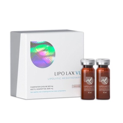 Lipo Lax VL (1x10 ml)