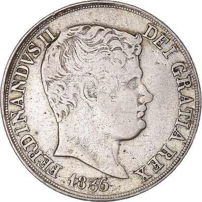 Moneta, DEPARTAMENTY WŁOSKIE, NAPLES, Ferdinando I
