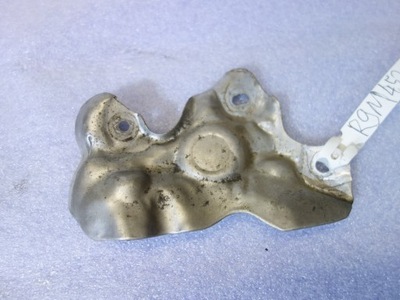 Захист теплова turbo 1.6 dci biturbo r9m452 renault trafic iii talisman фото №1