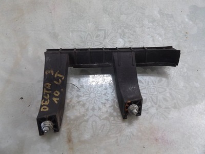 Delta iii напрямна скло лівий задня фото №1