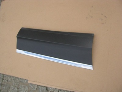 Vw tiguan ii молдинг дверь правый задняя задняя 5na85495 фото №1