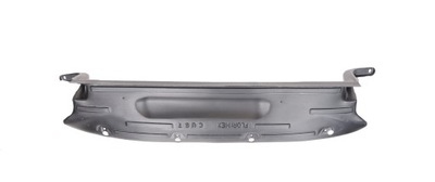 Захист двигуна ford transit custom 12 середина перед фото №1