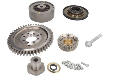 Зчеплення компресор knorr k190992k50 фото №1