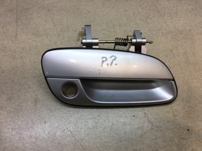 Ручка зовнішня правий перед hyundai elantra iii фото №1