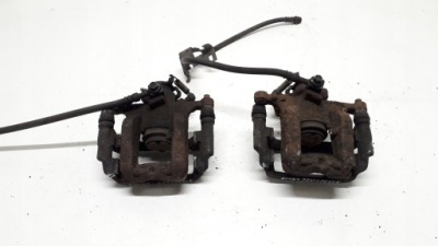 Astra j cruze суппорт задняя правый левый фото №1