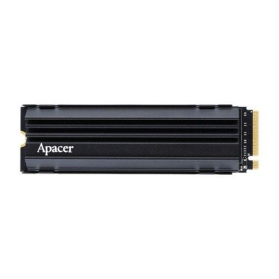 Dysk SSD Apacer AS2280Q4U 512GB M.2 PCIe Gen4x4 2280 (7000/3000 MB/s) 3D NA