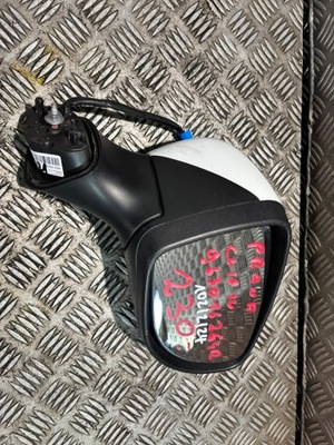 Renault clio iv 4 зеркало наружное правое фото №1